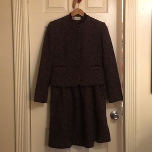 Vintage 1970 Evan Picone suit